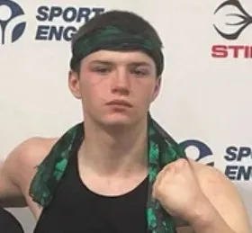 Oisin Laughlin — National Junior Dev Champion 2025 & National Junior Finalist 2025