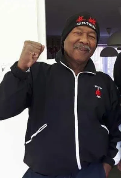 Photo of Harry Scott