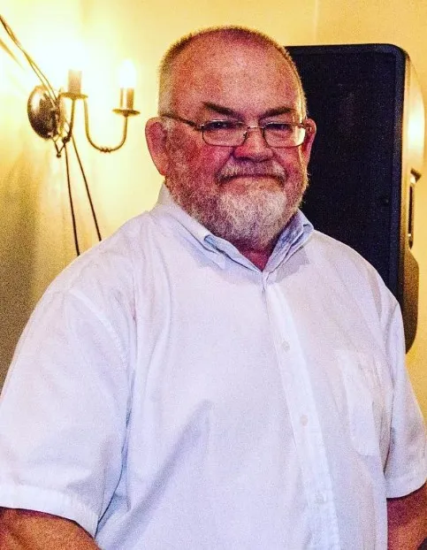 Photo of John McGrath